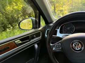 VW Touareg  Комфорт: Климатроник, Кожен салон, Ел.стъкла, Ел., снимка 2