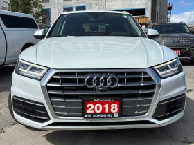 Audi Q5 * Progressiv * 360КАМЕРИ* ОБДУХВАНЕ* , снимка 6