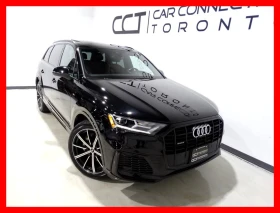 Audi Q7 55TFSI* MATRIX* S* LINE* ASSIST* ПАНОРАМА* , снимка 1