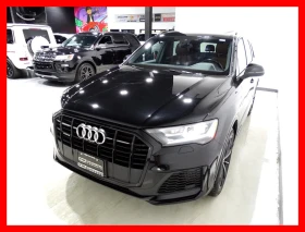 Audi Q7 55TFSI* MATRIX* S* LINE* ASSIST* ПАНОРАМА* , снимка 3
