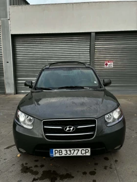 Hyundai Santa fe 2.2 CRDI, снимка 2