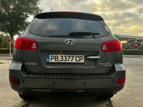 Hyundai Santa fe 2.2 CRDI, снимка 5