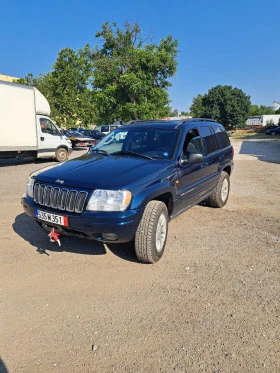     Jeep Grand cherokee 2.7