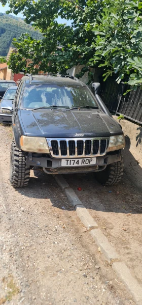 Jeep Grand cherokee, снимка 3