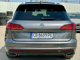 VW Touareg ГОТОВ ЛИЗИНГ 4.0d-422кс V8 R-LINE LASER-HD DIGITAL, снимка 7