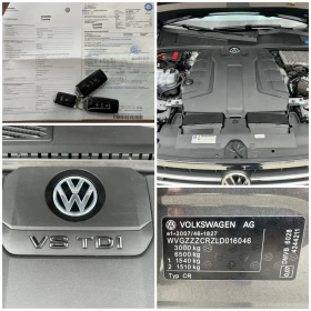 VW Touareg   4.0d-422 V8 R-LINE LASER-HD DIGITAL | Mobile.bg    17