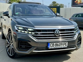 VW Touareg 4.0BiTDI-422кс R-LINE MATRIX-HD VIRTUAL ПАНОРАМА - изображение 1