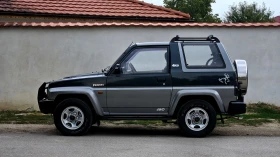 Daihatsu Feroza 4x4, снимка 8