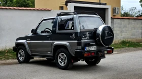 Daihatsu Feroza 4x4, снимка 4