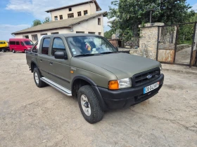 Ford Ranger Уникален