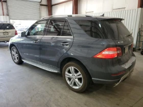 Mercedes-Benz ML 350 4MATIC*  | Mobile.bg    5