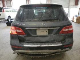 Mercedes-Benz ML 350 4MATIC* , снимка 4