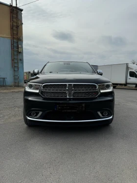 Dodge Durango CITADEL, снимка 3