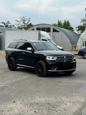 Dodge Durango CITADEL, снимка 2