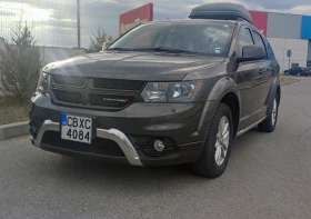 Dodge Journey 3.6 LVVT Crossroad 7места, снимка 1