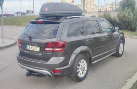 Dodge Journey 3.6 LVVT Crossroad 7места, снимка 3