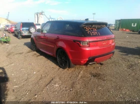 Land Rover Range Rover Sport HST MHEV | Mobile.bg    3