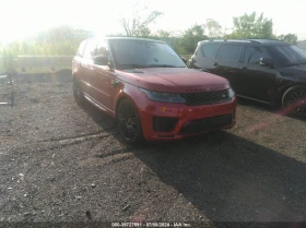 Land Rover Range Rover Sport HST MHEV | Mobile.bg    1