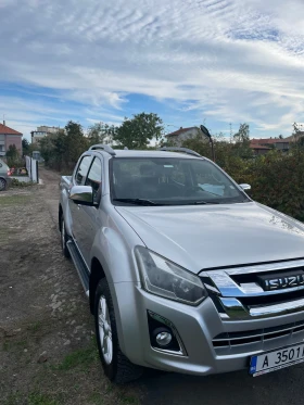 Isuzu D-max  - изображение 1