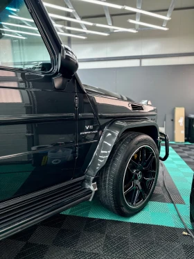 Mercedes-Benz G 55 AMG FULL Option | Mobile.bg    8