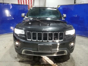 Jeep Grand cherokee LIMITED 4x4* памет* ел.седалки* , снимка 5