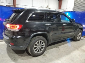 Jeep Grand cherokee LIMITED 4x4* памет* ел.седалки* , снимка 3