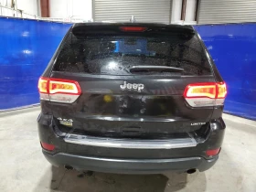 Jeep Grand cherokee LIMITED 4x4* памет* ел.седалки* , снимка 6