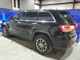 Jeep Grand cherokee LIMITED 4x4* памет* ел.седалки* , снимка 2