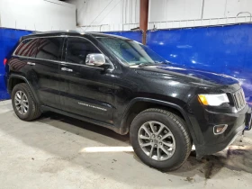 Jeep Grand cherokee LIMITED 4x4* памет* ел.седалки* , снимка 4