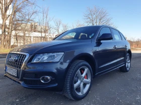 Audi Q5 2.0 QUATTRO 8 speed S Line | Mobile.bg    2