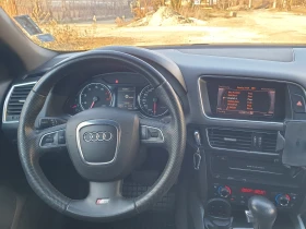 Audi Q5 2.0 QUATTRO 8 speed S Line | Mobile.bg    9