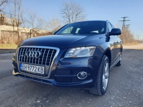 Audi Q5 2.0 QUATTRO 8 speed S Line | Mobile.bg    8