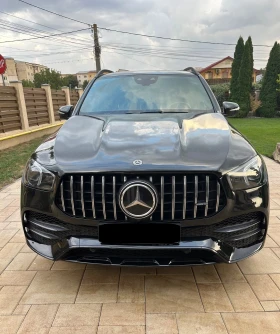 Mercedes-Benz GLE 400 d 4Matic AMG-Line, снимка 3