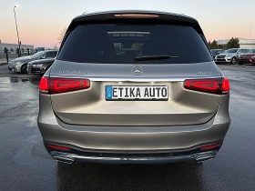 Mercedes-Benz GLS 400 AMG OPTIK-DISTRONIK-PANORAMA-7MESTA-BURMESTER-FULL, снимка 6