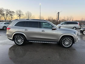 Mercedes-Benz GLS 400 AMG OPTIK-DISTRONIK-PANORAMA-7MESTA-BURMESTER-FULL | Mobile.bg    2