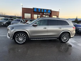 Mercedes-Benz GLS 400 AMG OPTIK-DISTRONIK-PANORAMA-7MESTA-BURMESTER-FULL, снимка 5