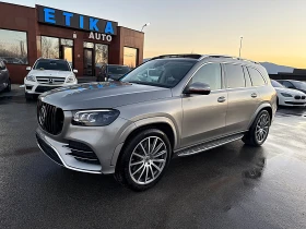 Mercedes-Benz GLS 400 AMG OPTIK-DISTRONIK-PANORAMA-7MESTA-BURMESTER-FULL, снимка 3