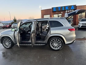 Mercedes-Benz GLS 400 AMG OPTIK-DISTRONIK-PANORAMA-7MESTA-BURMESTER-FULL, снимка 15