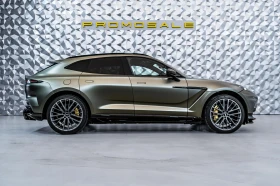 Aston Martin DBX 707 * Q Satin Titanium Grey*  | Mobile.bg    6