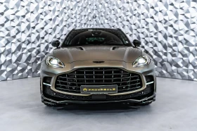 Aston Martin DBX 707 * Q Satin Titanium Grey*  | Mobile.bg    2