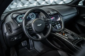 Aston Martin DBX 707 * Q Satin Titanium Grey*  | Mobile.bg    8