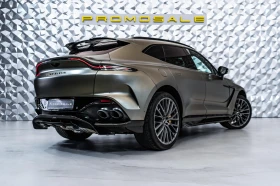 Aston Martin DBX 707 * Q Satin Titanium Grey*  | Mobile.bg    4