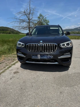 Обява за продажба на BMW X3 Милд хибрид ~72 000 лв. - изображение 1
