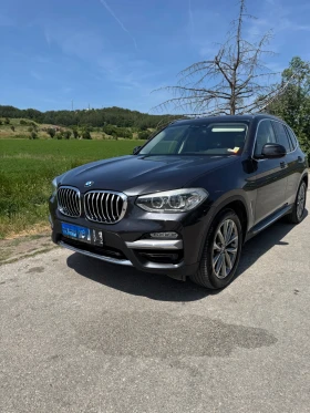 Обява за продажба на BMW X3 Милд хибрид ~72 000 лв. - изображение 1