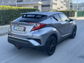 Toyota C-HR 1.8i HYBRID LOUNGE FULL/EURO6/LED/Камера - 32500 лв. - 66063466 4