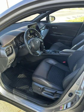 Toyota C-HR 1.8i HYBRID LOUNGE FULL/EURO6/LED/Камера - 33300 лв. - 66063466 10