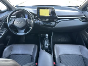 Toyota C-HR 1.8i HYBRID LOUNGE FULL/EURO6/LED/Камера - 32500 лв. - 66063466 9