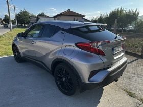 Toyota C-HR 1.8i HYBRID LOUNGE FULL/EURO6/LED/Камера - 33300 лв. - 66063466 3
