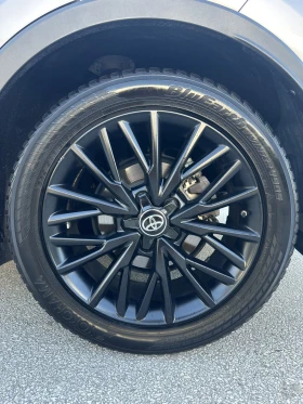 Toyota C-HR 1.8i HYBRID LOUNGE FULL/EURO6/LED/Камера - 32500 лв. - 66063466 14