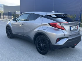 Toyota C-HR 1.8i HYBRID LOUNGE FULL/EURO6/LED/Камера - 32500 лв. - 66063466 6